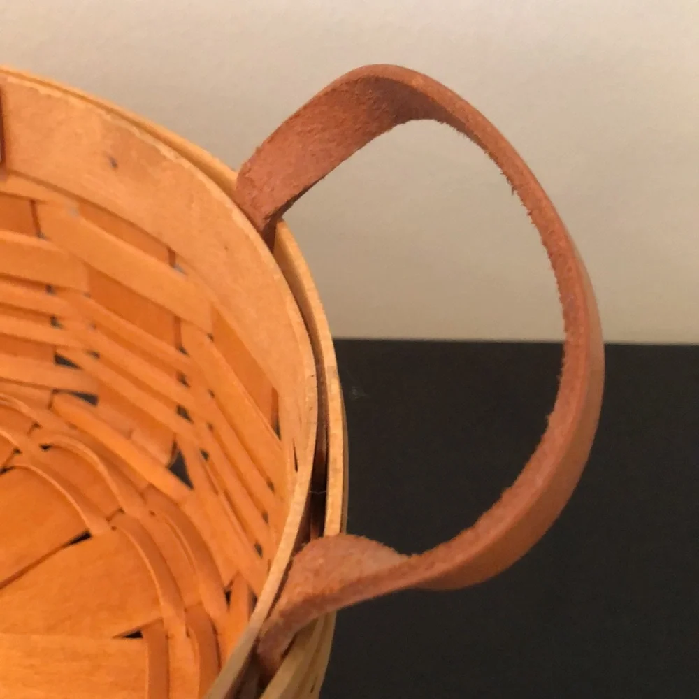 Longaberger basket